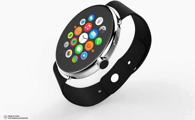 ابل سيعرض قريبا ساعتيه المتصلتين Apple Watch