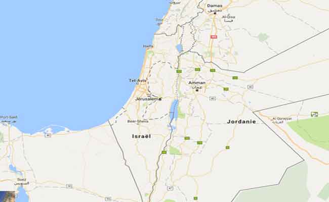 جوجل يدعي أنه لم يحذف فلسطين من خرائطه