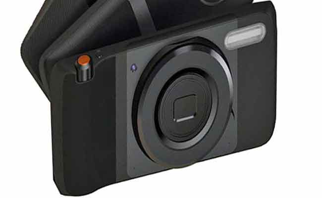 وحدة Hasselblad للهاتف الذكي Moto Z ؟