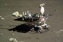 الروبوتRover Yutu   الذي يتواجد على سطح القمر توقف عن العمل