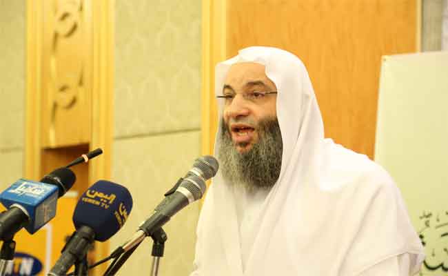 الجماعة تهاجم الداعية السلفي