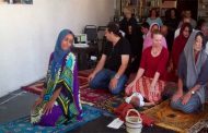 كوبنهاغن : مسجد للنساء بإمامة سورية