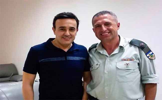 صابر رباعي ينفي عن نفسه تهمة التطبيع