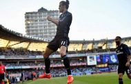 غاريث بيل يجدد عقده مع ريال مدريد