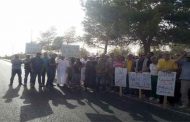 بعد الغاء التقاعد النسبي ، تستعر نيران الاحتجاجات في سوناتراك