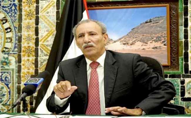 جامعة جبهة البوليساريو ببومرداس الرئيس الصحراوي يدعو الامم المتحدة الى وضع حد لتصعيد المغرب
