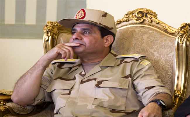 السيسي : أنا مقاتل لكنني عاجز دون دعم شعبي