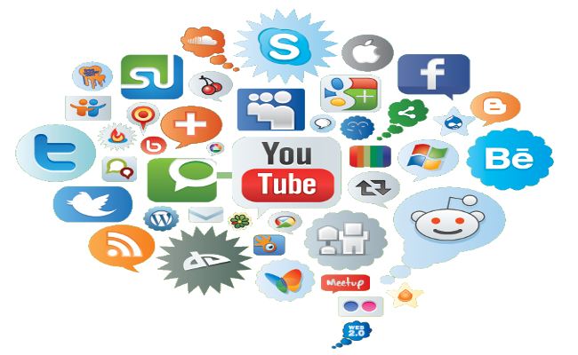 مواقع التواصل الاجتماعي