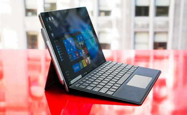 Surface Pro 4 : مايكروسوفت تهاجم شركة أبل في إعلان لها