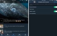 الوضع الليلي لتويتر متاح الآن على نظام iOS أيضا