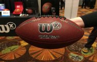 كرة القدم الأمريكية المتصلة Wilson X ستعرض بالأسواق في سبتمبر المقبل