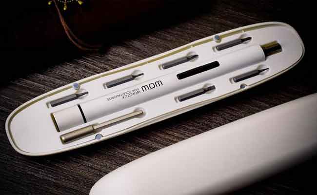 المصنع XIAOMI يعرض أول مفك كهربائي له