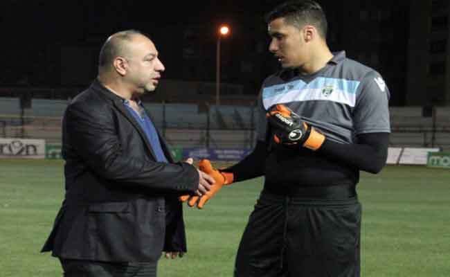 رئيس مولودية بجاية يريد كأس الكاف