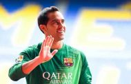 برشلونة يبحث عن حارس جديد لخلافة برافو