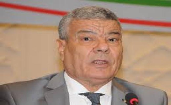 دعدوعة يعتبر منصب أمين عام حزب الأفلان شاغرا بغياب سعيداني انطلاقا من المادة 36 من المؤتمر العاشر