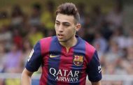 فالنسيا يحسم صفقة الحدادي من برشلونة