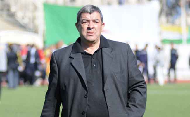 حناشي: شبيبة القبائل مرشح للفوز بلقب البطولة