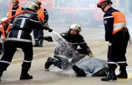 قامت الوقاية المدنية لولاية الجزائر ب 45168 تدخلا خلال السداسي الأول من هذه السنة