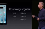 iCloud: 2 To من مساحة التخزين مقابل 19,99 يورو