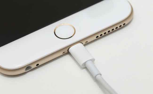 iPhone 7 ستكون لديه قدرة شحن كبيرة جدا