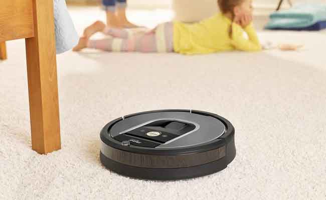 iRobot تطلق مكنستها الكهربائية الآلية الجديدة: Roomba 960