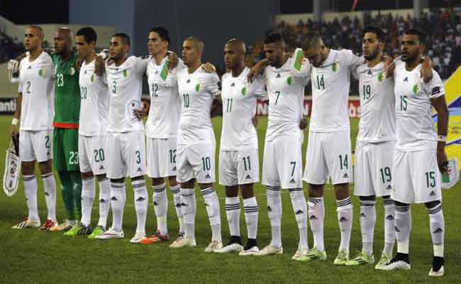 المنتخب الجزائري يحافظ على صدارته القارية