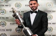 محرز سعيد بالتواجد في قائمة لاعبي العالم