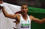 العداء مخلوفي يشارك في سباقي 800 و1500