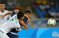 المنتخب الأولمبي يخرج من سباق الاولمبياد