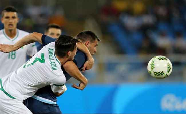 المنتخب الأولمبي يخرج من سباق الاولمبياد