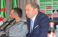 رايفاتش : سأعمل على تحقيق أفضل النتائج مع الخضر