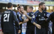 ريال مدريد يسحق سوسيداد بثلاثية نظيفة