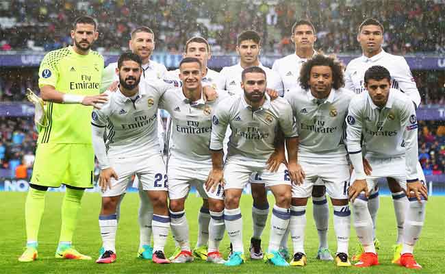 زيدان : ريال مدريد فريق متكامل