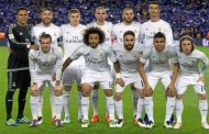 ريال مدريد يتوج بكأس البرنابيو الودية