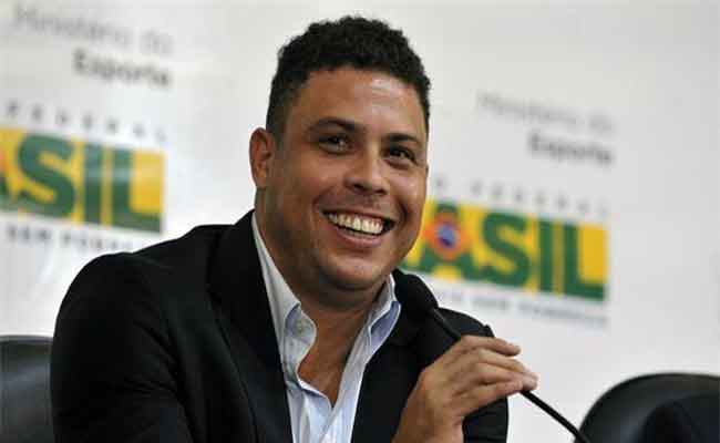 رونالدو البرازيلي يعود للعمل في ريال مدريد