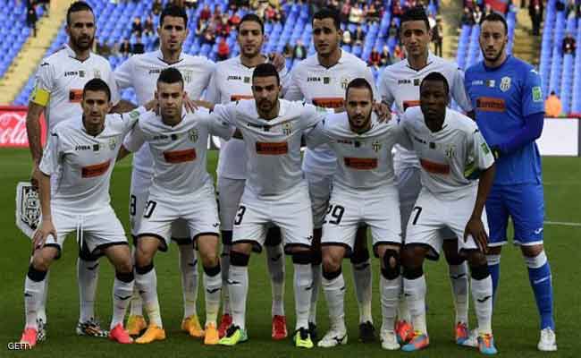 وفاق سطيف يتعثر أمام الترجي التونسي وديا