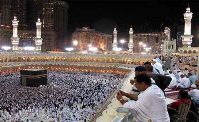 وفاة شخصين من الحجاج الجزائريين