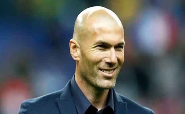 زيدان يحسم في قائمة ريال مدريد النهائية