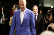 خلاف بين زيدان وبيريز في ريال مدريد