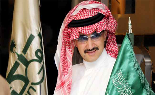 الوليد بن طلال ينقذ ترامت ويشيد بأردوغان