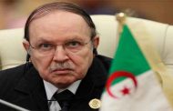 الرئيس بوتفليقة يبعث برقية تهنئة للرئيس الغابوني بمناسبة احتفال بلاده بعيدها الوطني