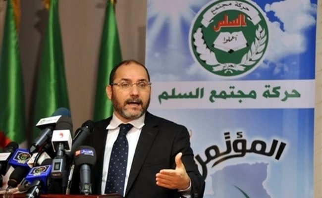 الدجل السياسي لحركة مجتمع السلم