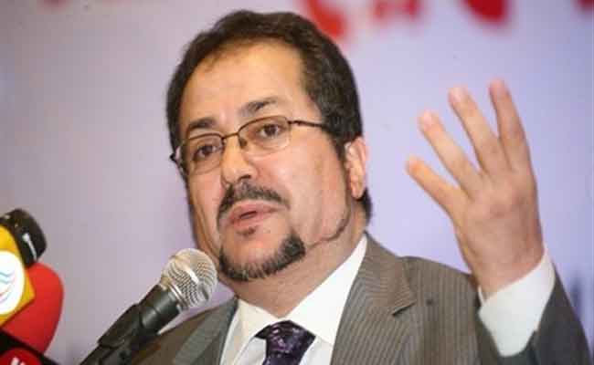 رئيس حزب جبهة التغيير يدعو إلى سياسة وطنية واضحة و فعالة لفائدة الشباب