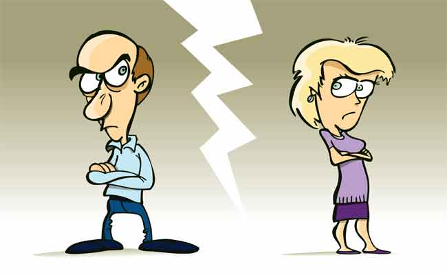 كيف تتحاورين مع زوجك وقت الخلاف