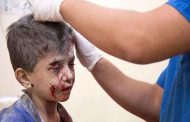 مرة أخرى، حلب تحت القصف