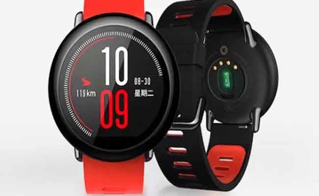 XIAOMI تكشف النقاب عن عرض جديد لساعة متصلة بسعر جد مناسب
