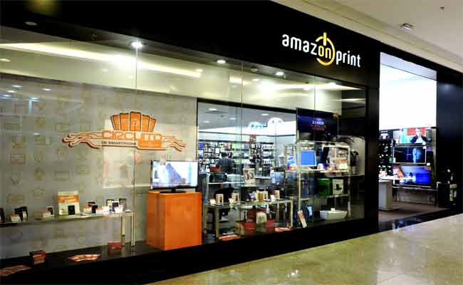 Amazon Print : خدمة جديدة من أمازن