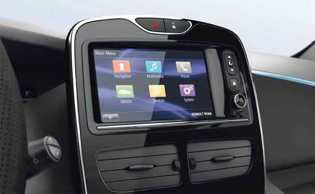 المصنع Renault يزود سياراته بنظام Android Auto