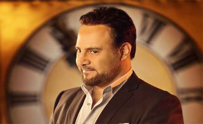في امريكا بدل دبي BAMAحفل توزيع جوائز
