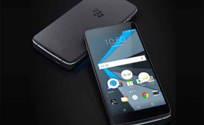 مواصفات للهاتف الذكي القادم BlackBerry